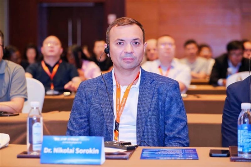 Международная конференция в Китае 9 августа 2024 года